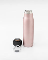 Water Bottle | Vacuum Insulated Travel Bottle | Hot & Cold Water Bottle | Water Bottle with Carry Handle | Thermos Flask for Gym Bottle
