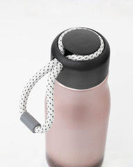 Water Bottle | Vacuum Insulated Travel Bottle | Hot & Cold Water Bottle | Water Bottle with Carry Handle | Thermos Flask for Gym Bottle