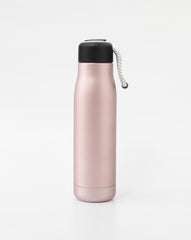 Water Bottle | Vacuum Insulated Travel Bottle | Hot & Cold Water Bottle | Water Bottle with Carry Handle | Thermos Flask for Gym Bottle