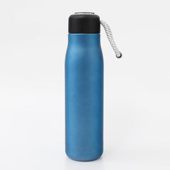 Water Bottle | Vacuum Insulated Travel Bottle | Hot & Cold Water Bottle | Water Bottle with Carry Handle | Thermos Flask for Gym Bottle