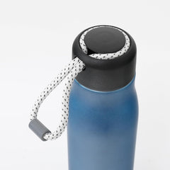 Water Bottle | Vacuum Insulated Travel Bottle | Hot & Cold Water Bottle | Water Bottle with Carry Handle | Thermos Flask for Gym Bottle