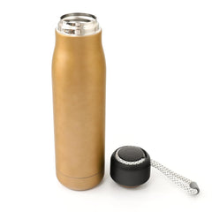 Water Bottle | Vacuum Insulated Travel Bottle | Hot & Cold Water Bottle | Water Bottle with Carry Handle | Thermos Flask for Gym Bottle