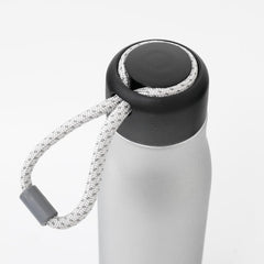 Water Bottle | Vacuum Insulated Travel Bottle | Hot & Cold Water Bottle | Water Bottle with Carry Handle | Thermos Flask for Gym Bottle