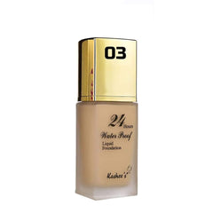 Kashee's Foundation 30ml - High Coverage & Long-Lasting