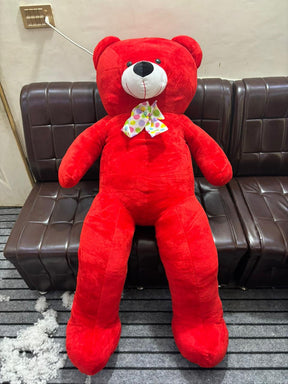 Soft Teddy for all kids, couples - 6ft Birthday and Anniversary gifts.