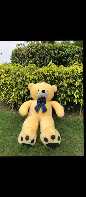 Soft Teddy for all kids, couples - 6ft Birthday and Anniversary gifts.