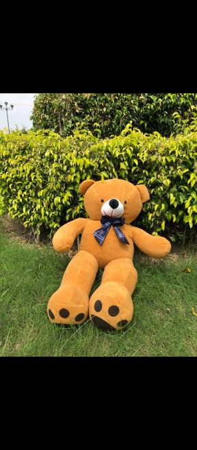 Soft Teddy for all kids, couples - 6ft Birthday and Anniversary gifts.