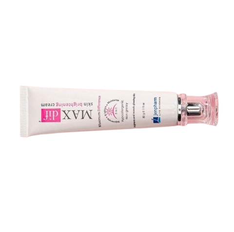 Jenpharm Maxdif Brightening Cream
