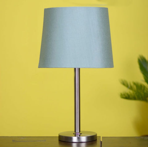 Study room grey lamp