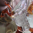 Horse Stallion Figurine Décor - Glass